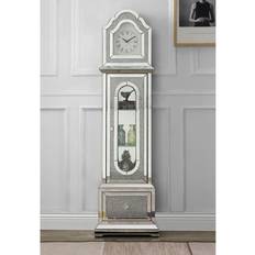 Simplie Fun Noralie Grandfather Clock W/Led