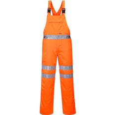 Arbejdstøj & Udstyr Portwest overalls, Hi-vis Orange