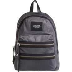 Marc Jacobs Backpacks Marc Jacobs The Biker Nylon Large Backpack in Shadow