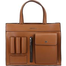 Hush Puppies Multi Satchel Camel One Size