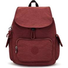 Kipling Rygsæk CITY PACK S Bordeaux One size