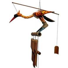 Cohasset Gifts Phoenix II Bobbing Head Wind Chime