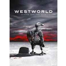 Movies Westworld: Season Two The Door DVD 2018 Evan Rachel Wood Cert 15 3 Discs