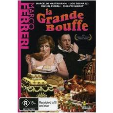 Movies La Grande Bouffe [DVD] [Region 1] [US Im DVD Region 1