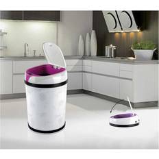 Fashion 8L Inductive Type Trash Can Smart Sensor