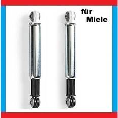 Miele 2 suspa stoßdämpfer für 4500826 4500825 4500821 waschmaschine Mehrfarbig Waschmaschine