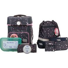 School Mood School-Mood Champion Maxx Schulranzen-Set 7tlg Ella