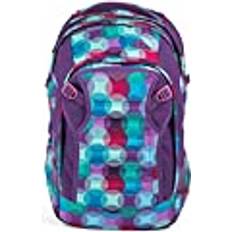 Sangle Thoracique Cartables Satch Rucksack Blau Print One Size