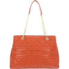 Valentino ada shopping bag schultertasche tasche arancio