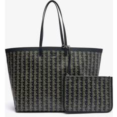 Lacoste Zely Tote with Pouch - Black