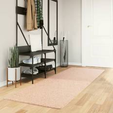 Carpets & Rugs vidaXL Huarte Rug 80 x 250 cm Pink Pink