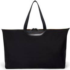 Tumi Fabric Tote Bags Tumi Black Just In Case Nylon Tote bag