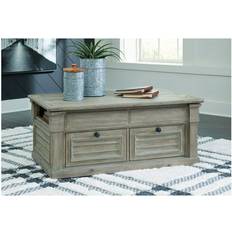 Ashley Signature Moreshire Lift Top Coffee Table