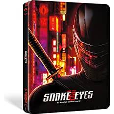 Snake Eyes: G.I. Joe Origins [UHD Blu-ray Steelbook] [4K UHD]