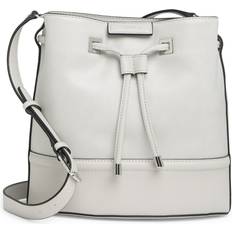 Calvin Klein Bucket Bags Calvin Klein Ash Drawstring Adjustable Bucket Bag Dove