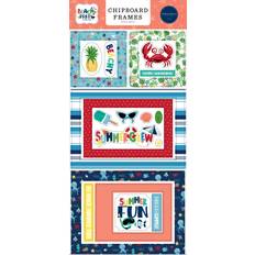 Stickers on sale Beach Party 15x33cm Chipboard Frames