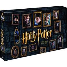 Films Harry Potter L'intégrale Coffret DVD