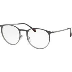 Linea Rossa Mand PS 50HV U6U1O1 Optiske Stel Outlet Metal Pantos