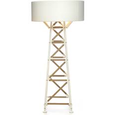 Moooi Golvlampor & Markbelysning Moooi Construction Medium Vit Golvlampa