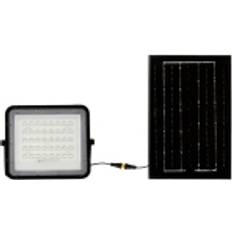 V-TAC 40W Solcelle Projektør LED IP65
