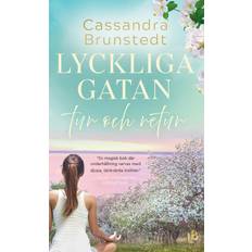 Lyckliga gatan tur och retur Cassandra Brunstedt