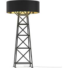 Moooi Golvlampor & Markbelysning Moooi Construction Stor Matt Svart Golvlampa