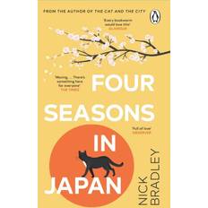 Four Seasons in Japan: A big-hearted book-within-a-book about finding purpose and belonging, perfect for fans of Matt Haig's THE MIDNIGHT LIBRARY