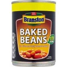 Branston Baked Beans in a Rich and Tasty Tomato Sauce 410g