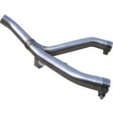 Avgassystem G.P.R Gpr Exhaust Systems Decat System Xt 1200 Z Supertenere 10-15 Euro 3 Silver