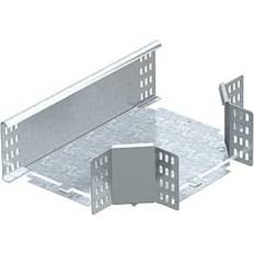 Elartikler OBO Bettermann T-forgreningsstykke 110x200 Horis. vinkel samling RT 120 FS galv
