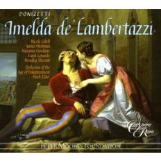 Musik Cabell/Westman/Giordano/Elder/Orchestra: Imelda Di Lambertaz (CD)