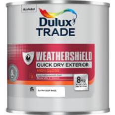 Dulux Trade Weathershield Quick Dry