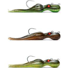 Mustad Mini Inkvader Tenya Soft Lure 30g Multicolor