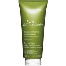 Clarins Eau Extraordinaire Silky Body Cream 200 ml