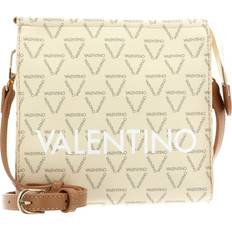 Valentino Clutches Valentino Tasche Liuto VBS3KG40 Ecru/Multi