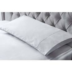 Belledorm 91cm 51cm, Platinum Bamboo Bolster
