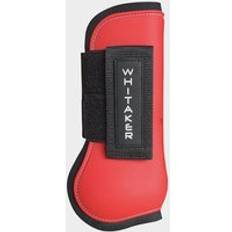 Whitaker Tendon & Fetlock Boot Set, Red