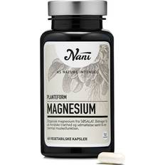 Food State Magnesium