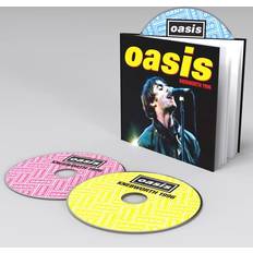 CDs KNEBWORTH 1996 OASIS (CD)