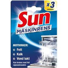 Sun Maskinrens 3