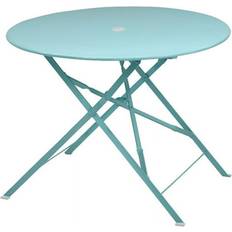 Patio Furniture Carolina Chair & Table 36-inch Round Bistro