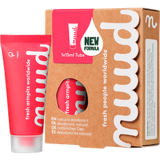 Hygienartiklar NUUD Starter Pack Red 15 ml