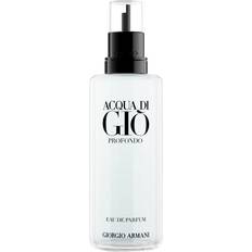 Armani acqua di giò profondo eau de parfum Giorgio Armani Acqua Di Giò Profondo Eau De Parfum 150 ml 150ml