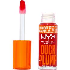 Kollagen Lippenprodukte NYX Duck Plump High Pigment Plumping Lip Gloss #19 Cherry Spice