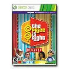 Xbox 360 Games The Price Is Right Decades Xbox 360