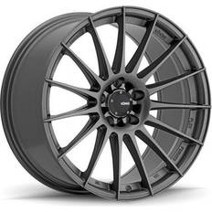 18" - 5/112 Car Rims Konig 48Mg Rennform 18x8 5x112 +45et Matte Grey Wheel