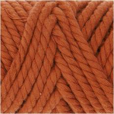 Makramégarn Rico Design Creative Cotton Cord Makramee-Garn Rost