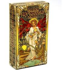 24.se Vackra Tarotkort Jugend-Stil