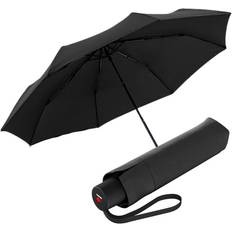 Umbrellas Knirps Medium Manual Paraplu Black