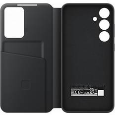 Galaxy s24 case Samsung Smart View Wallet Case for Galaxy S24+ Black